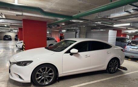 Mazda 6, 2017 год, 2 100 000 рублей, 4 фотография