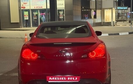 Infiniti G, 2008 год, 1 800 000 рублей, 3 фотография