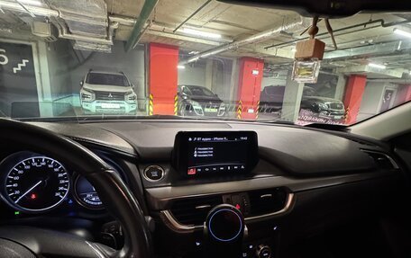 Mazda 6, 2017 год, 2 100 000 рублей, 8 фотография