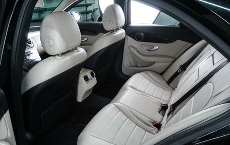 Mercedes-Benz C-Класс, 2018 год, 2 699 000 рублей, 11 фотография