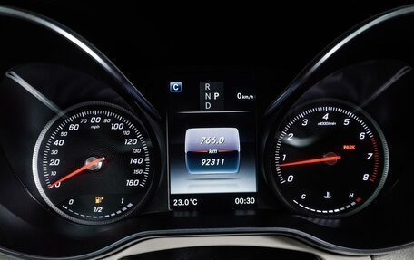 Mercedes-Benz C-Класс, 2018 год, 2 699 000 рублей, 15 фотография