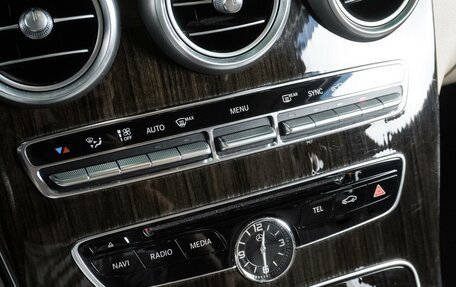 Mercedes-Benz C-Класс, 2018 год, 2 699 000 рублей, 20 фотография