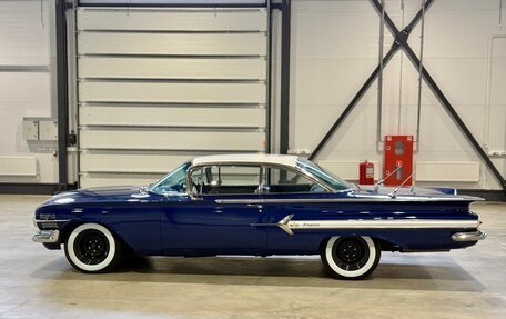 Chevrolet Impala VIII, 1960 год, 7 800 000 рублей, 3 фотография