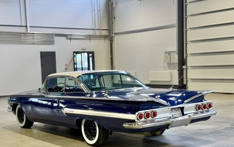 Chevrolet Impala VIII, 1960 год, 7 800 000 рублей, 2 фотография