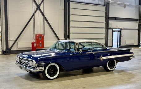 Chevrolet Impala VIII, 1960 год, 7 800 000 рублей, 5 фотография