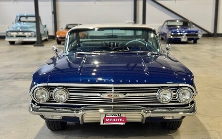 Chevrolet Impala VIII, 1960 год, 7 800 000 рублей, 4 фотография