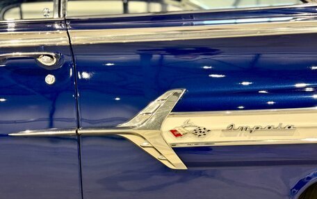 Chevrolet Impala VIII, 1960 год, 7 800 000 рублей, 10 фотография