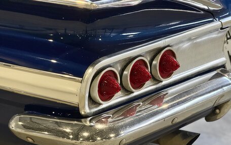 Chevrolet Impala VIII, 1960 год, 7 800 000 рублей, 9 фотография