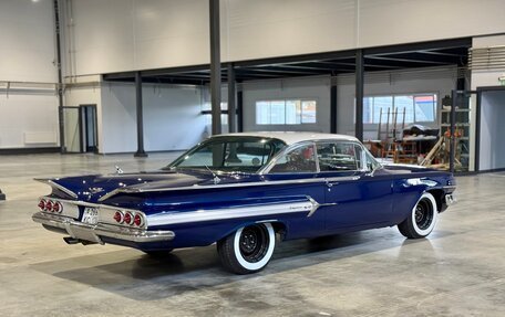 Chevrolet Impala VIII, 1960 год, 7 800 000 рублей, 7 фотография