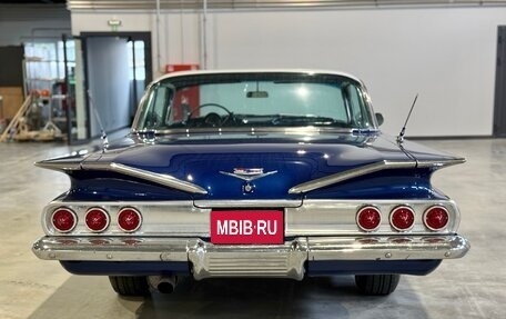Chevrolet Impala VIII, 1960 год, 7 800 000 рублей, 8 фотография