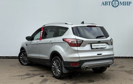 Ford Kuga III, 2017 год, 1 650 000 рублей, 7 фотография