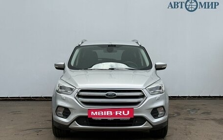 Ford Kuga III, 2017 год, 1 650 000 рублей, 2 фотография