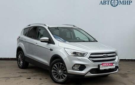 Ford Kuga III, 2017 год, 1 650 000 рублей, 3 фотография