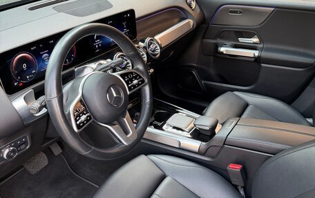 Mercedes-Benz GLB, 2020 год, 4 050 000 рублей, 10 фотография