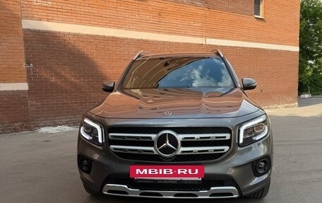 Mercedes-Benz GLB, 2020 год, 4 050 000 рублей, 3 фотография