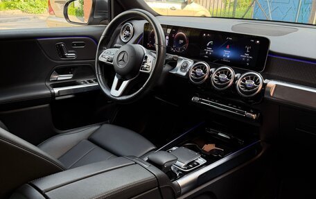 Mercedes-Benz GLB, 2020 год, 4 050 000 рублей, 23 фотография