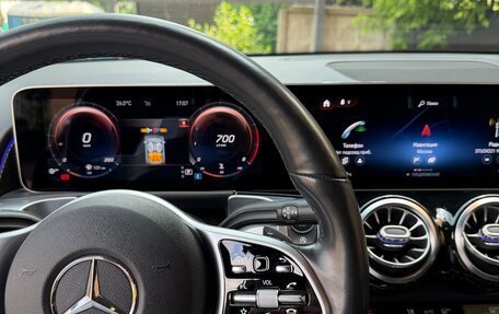 Mercedes-Benz GLB, 2020 год, 4 050 000 рублей, 22 фотография