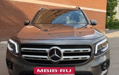 Mercedes-Benz GLB, 2020 год, 4 050 000 рублей, 4 фотография