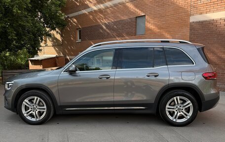 Mercedes-Benz GLB, 2020 год, 4 050 000 рублей, 29 фотография