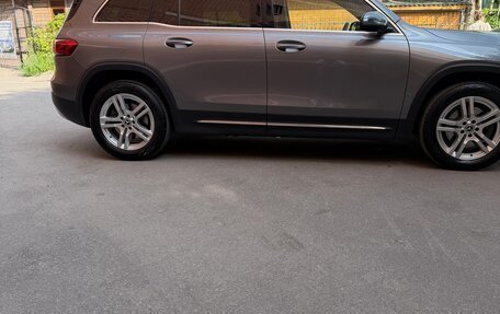 Mercedes-Benz GLB, 2020 год, 4 050 000 рублей, 25 фотография