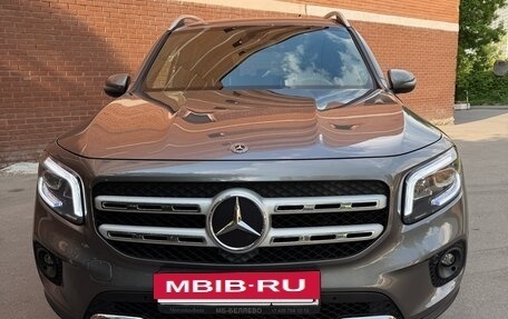 Mercedes-Benz GLB, 2020 год, 4 050 000 рублей, 5 фотография
