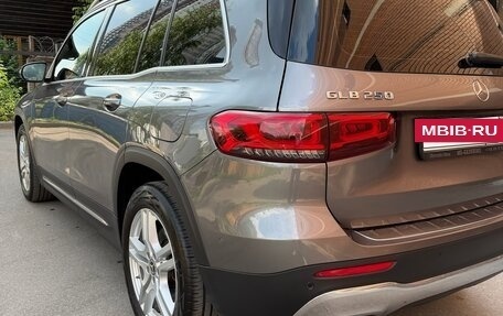 Mercedes-Benz GLB, 2020 год, 4 050 000 рублей, 35 фотография