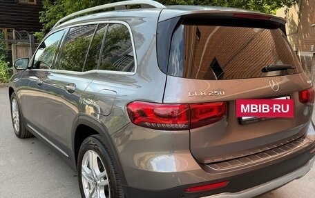 Mercedes-Benz GLB, 2020 год, 4 050 000 рублей, 27 фотография