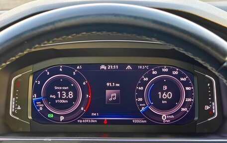 Volkswagen Tiguan II, 2021 год, 2 990 000 рублей, 25 фотография