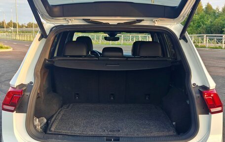 Volkswagen Tiguan II, 2021 год, 2 990 000 рублей, 30 фотография