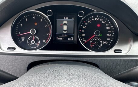 Volkswagen Passat B7, 2011 год, 950 000 рублей, 5 фотография