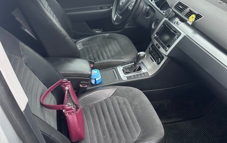 Volkswagen Passat B7, 2011 год, 950 000 рублей, 8 фотография