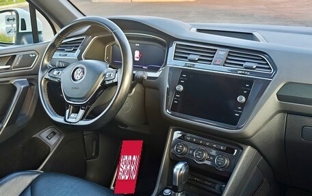 Volkswagen Tiguan II, 2021 год, 2 990 000 рублей, 22 фотография