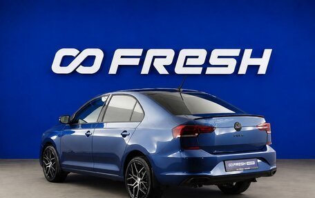 Volkswagen Polo VI (EU Market), 2020 год, 1 863 032 рублей, 2 фотография