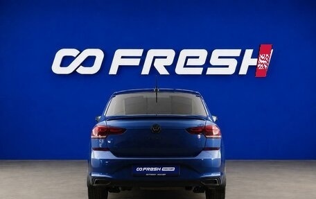 Volkswagen Polo VI (EU Market), 2020 год, 1 863 032 рублей, 4 фотография