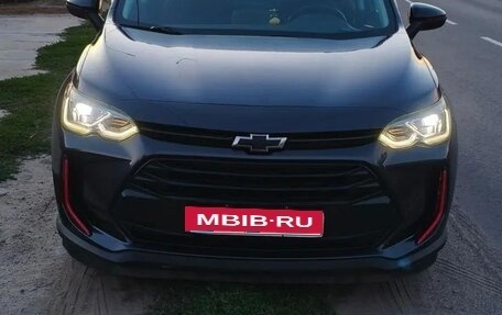 Chevrolet Orlando, 2021 год, 2 050 000 рублей, 18 фотография