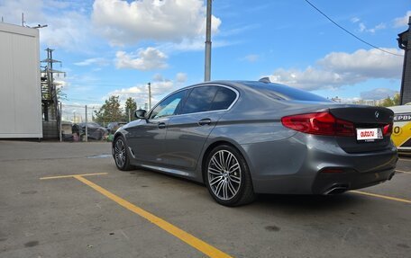 BMW 5 серия, 2020 год, 4 100 000 рублей, 2 фотография