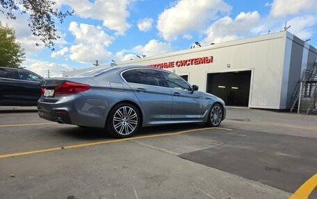 BMW 5 серия, 2020 год, 4 100 000 рублей, 5 фотография