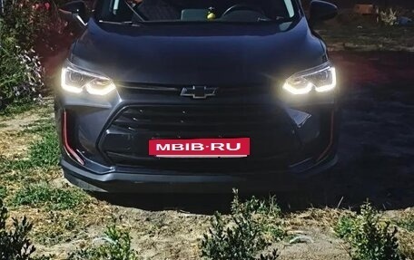 Chevrolet Orlando, 2021 год, 2 050 000 рублей, 19 фотография