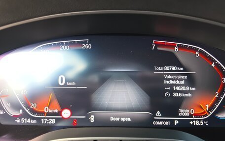 BMW 5 серия, 2020 год, 4 100 000 рублей, 12 фотография