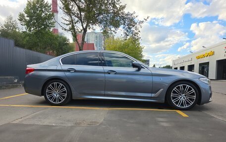 BMW 5 серия, 2020 год, 4 100 000 рублей, 6 фотография