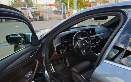 BMW 5 серия, 2020 год, 4 100 000 рублей, 10 фотография