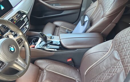 BMW 5 серия, 2020 год, 4 100 000 рублей, 13 фотография