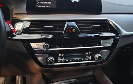 BMW 5 серия, 2020 год, 4 100 000 рублей, 11 фотография