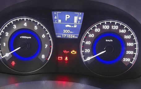 Hyundai Solaris II рестайлинг, 2013 год, 1 000 000 рублей, 7 фотография