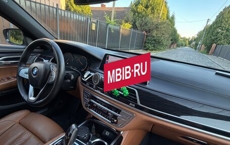 BMW 7 серия, 2016 год, 3 650 000 рублей, 5 фотография