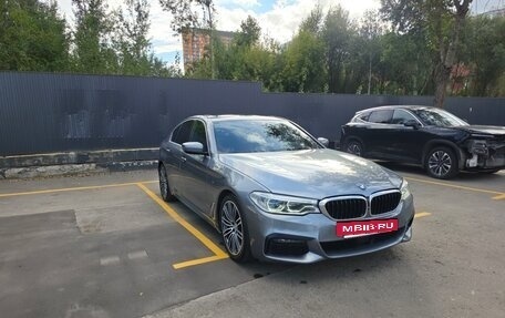 BMW 5 серия, 2020 год, 4 100 000 рублей, 8 фотография