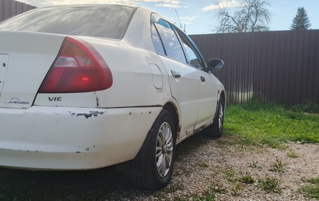 Mitsubishi Mirage VI рестайлинг, 2000 год, 190 000 рублей, 7 фотография