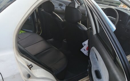 Mitsubishi Mirage VI рестайлинг, 2000 год, 190 000 рублей, 12 фотография