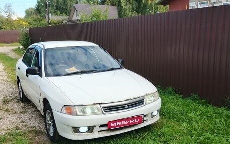 Mitsubishi Mirage VI рестайлинг, 2000 год, 190 000 рублей, 2 фотография