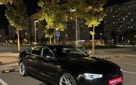 Audi A5, 2016 год, 1 780 000 рублей, 2 фотография